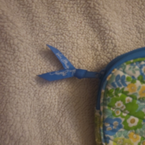 Vera Bradley large computer case - Picture 4 of 5